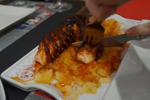 美食