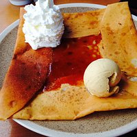Crêpe Lucas