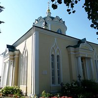 Храм Вознесения Господня