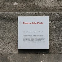 palazzo delle Poste Bergamo