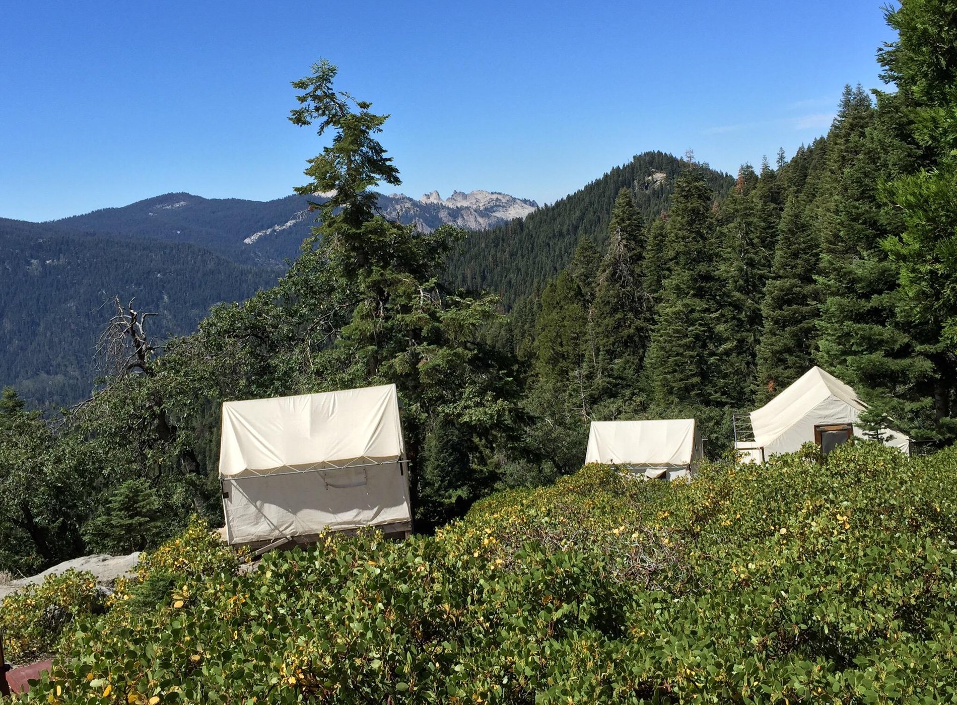 Bearpaw High Sierra Camp by null