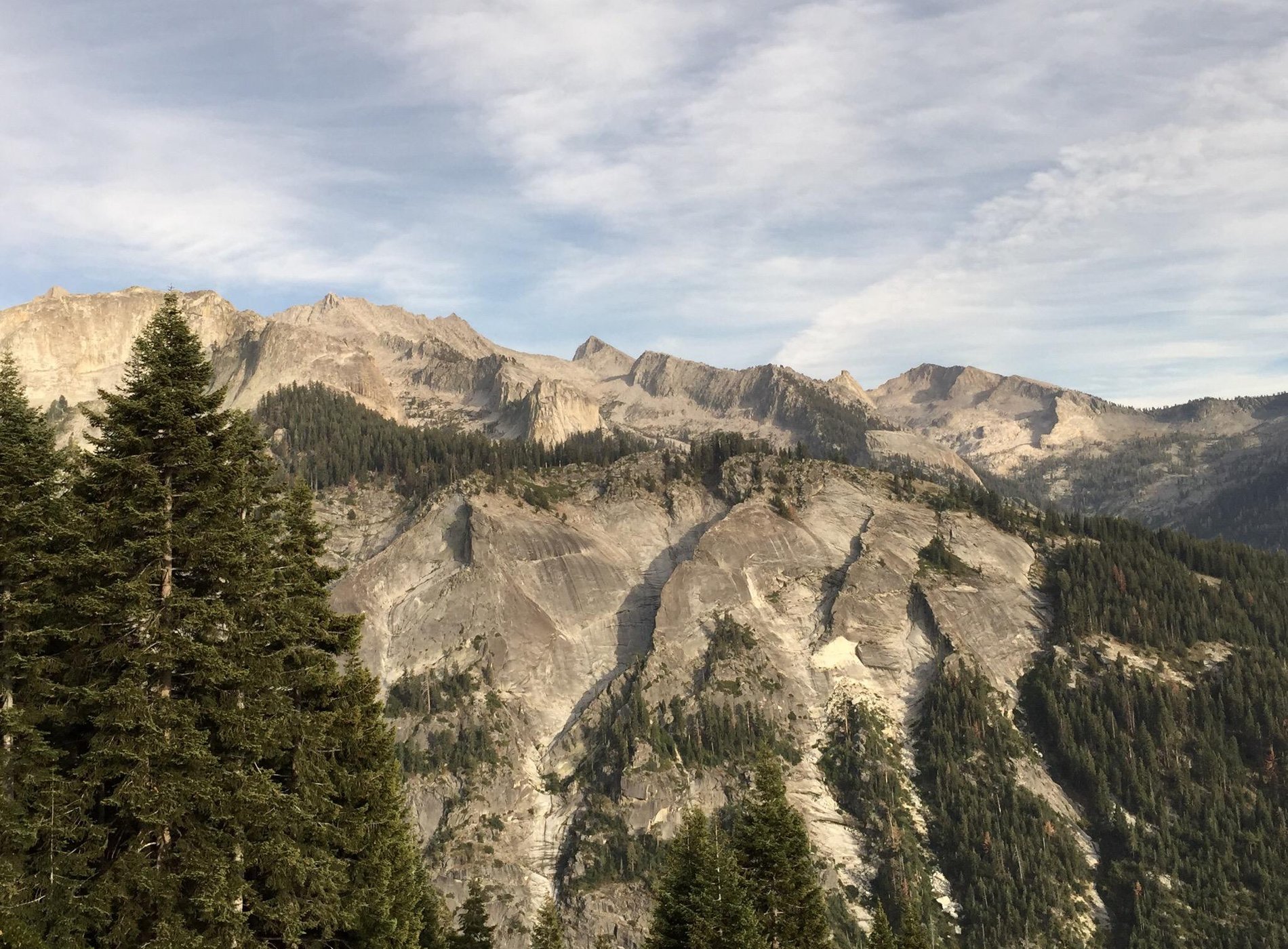 Bearpaw High Sierra Camp by null