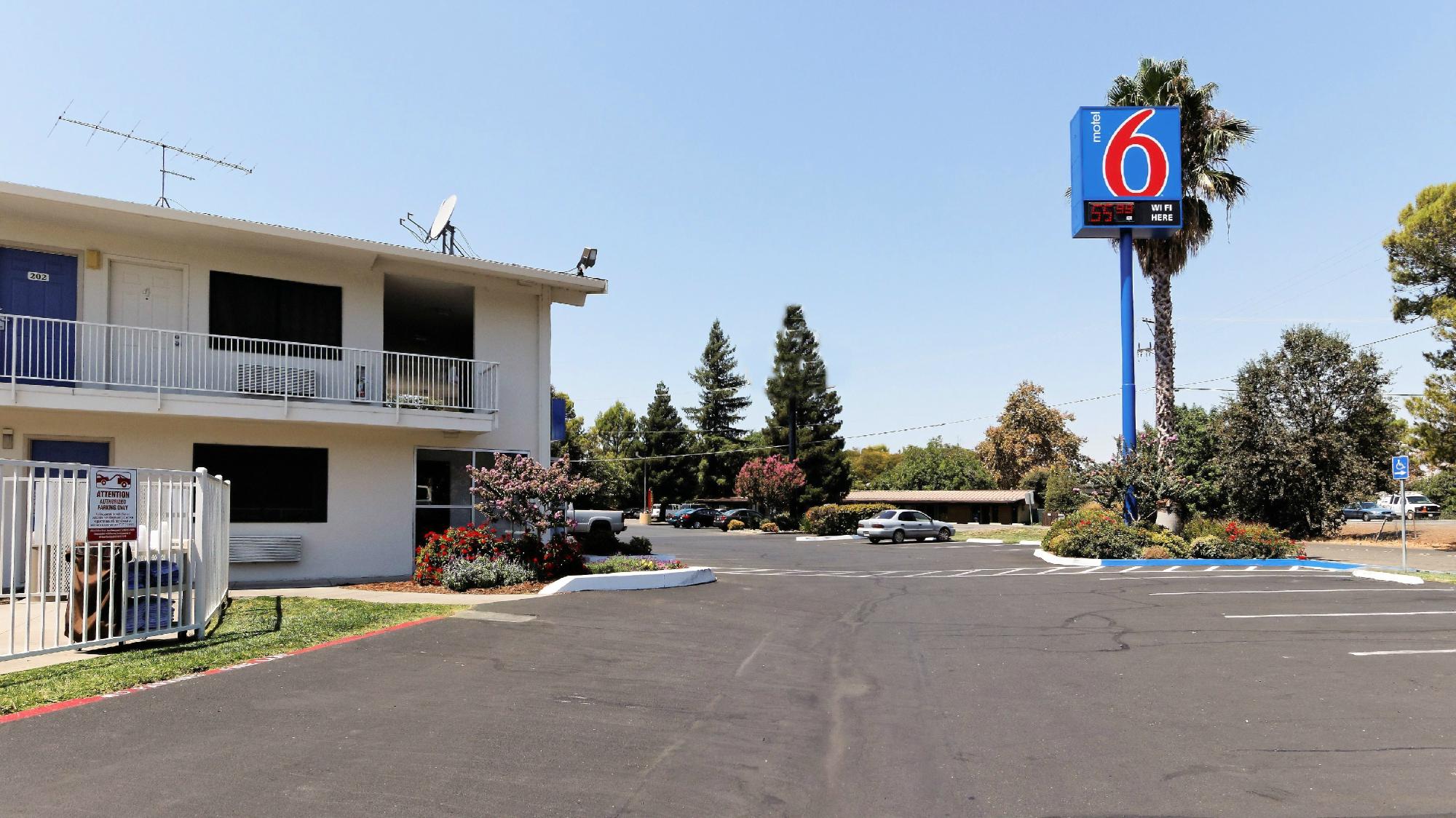 MOTEL 6 CHICO 78 8 5 Prices Reviews CA