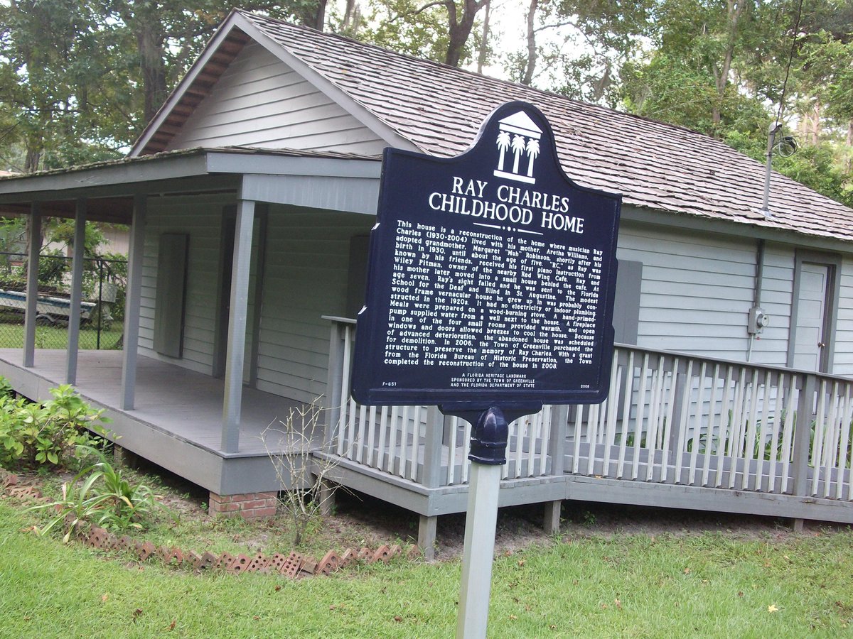 2025年 Ray Charles Childhood Home - 出発前に知っておくべきことすべて - トリップアドバイザー