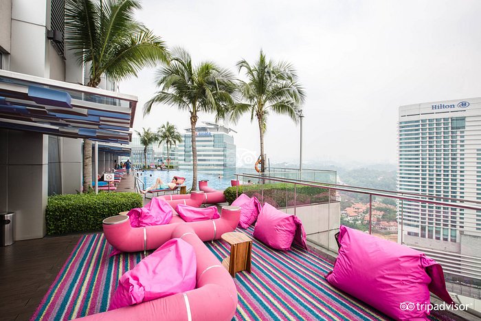 Aloft Kuala Lumpur Sentral Pool Pictures And Reviews Tripadvisor