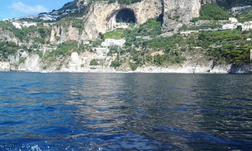 Verso la grotta smeralda
