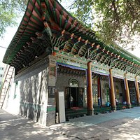 Southern Great Mosque of Urumqi