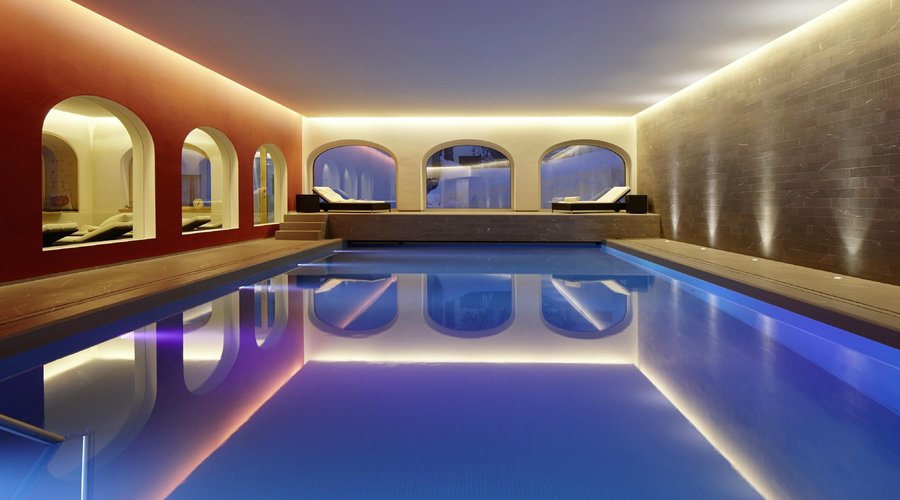 Pool & SPA