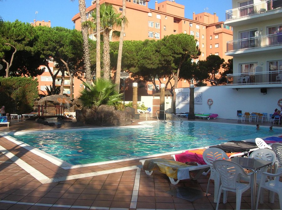 Hotel Reymar Malgrat De Mar Hiszpania Opinie O Hotel Oraz Porownanie Cen Tripadvisor