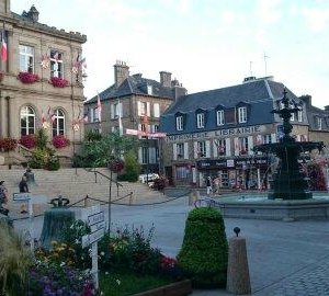 Town centre