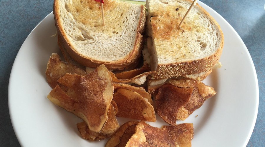 Turkey Reuben