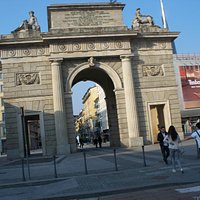 la porta