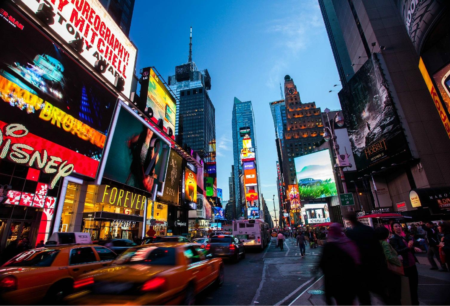 Hotel photo 48 of Hyatt Centric Times Square New York.