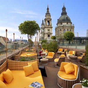 Aria Hotel Budapest by Library Hotel Collection, hotel in Budapest
