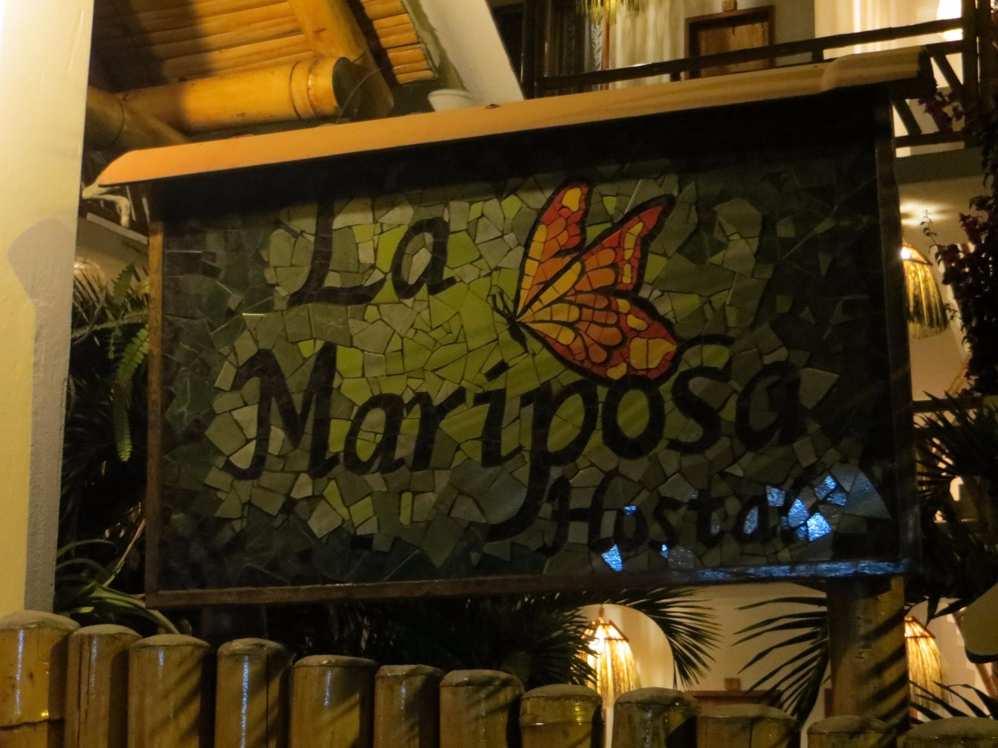 Hotel photo 12 of La Mariposa Hostal.