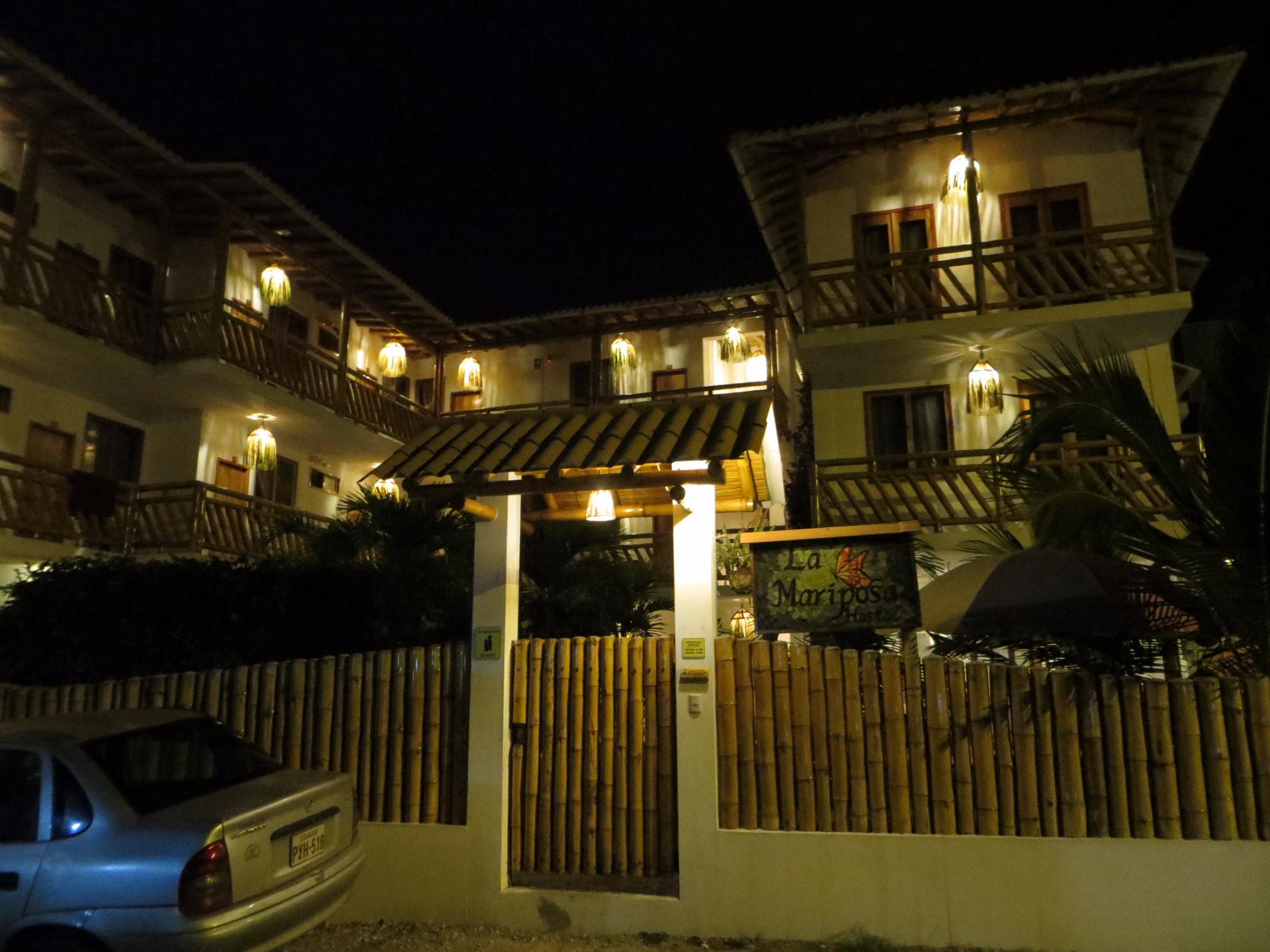 Hotel photo 9 of La Mariposa Hostal.