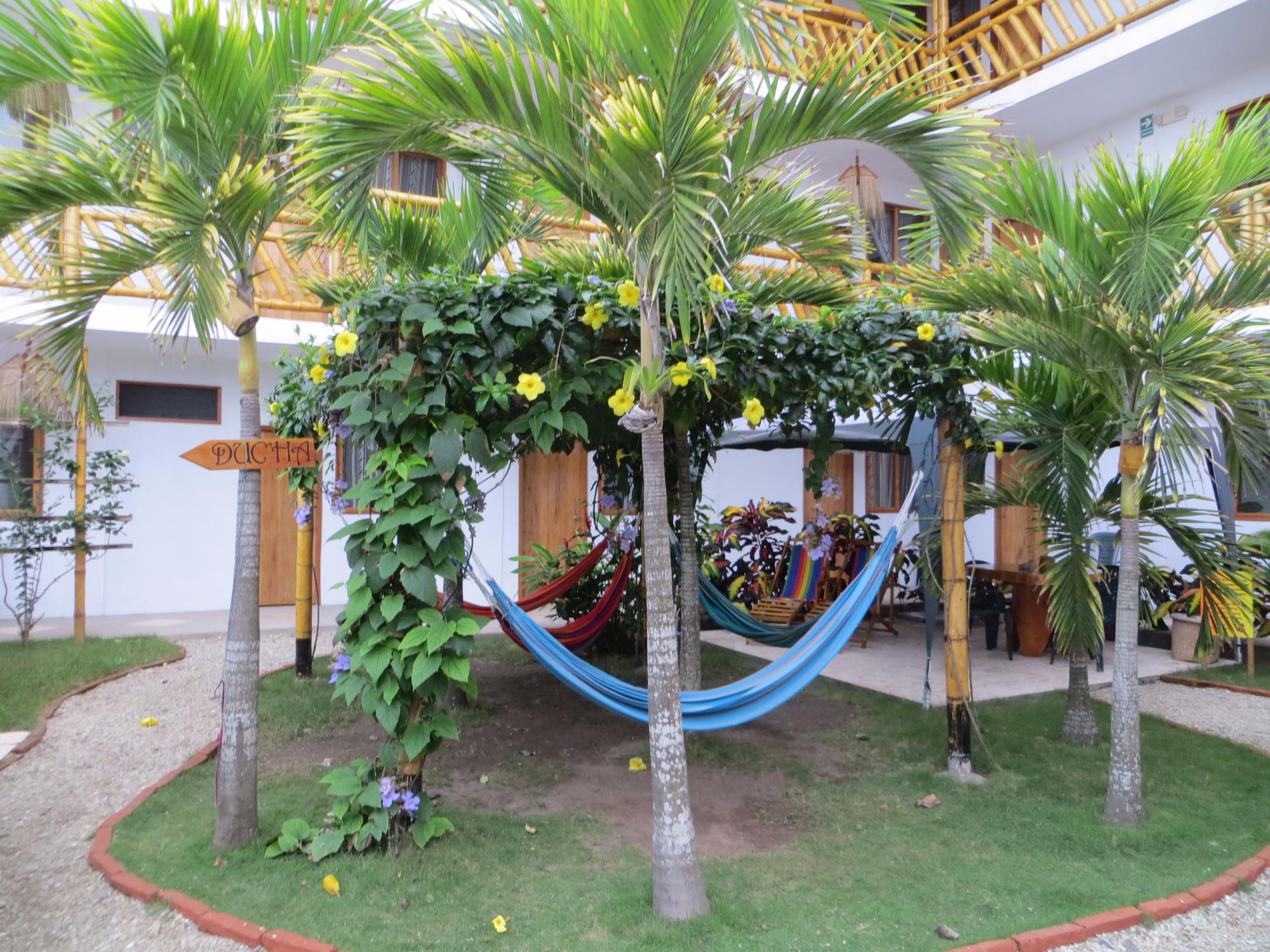 Hotel photo 10 of La Mariposa Hostal.