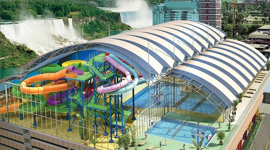 Fallsview Indoor Waterpark