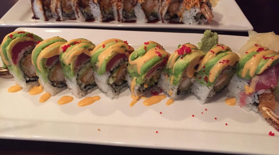 Yi Sushi