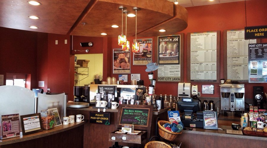 Port City Java