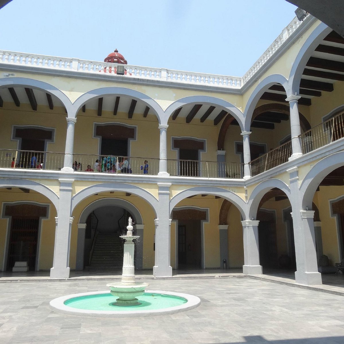 Arriba 90+ Foto museo de la ciudad y el mar castillo de mata Lleno