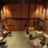 Medieval main hall