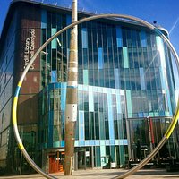 Cardiff Library
