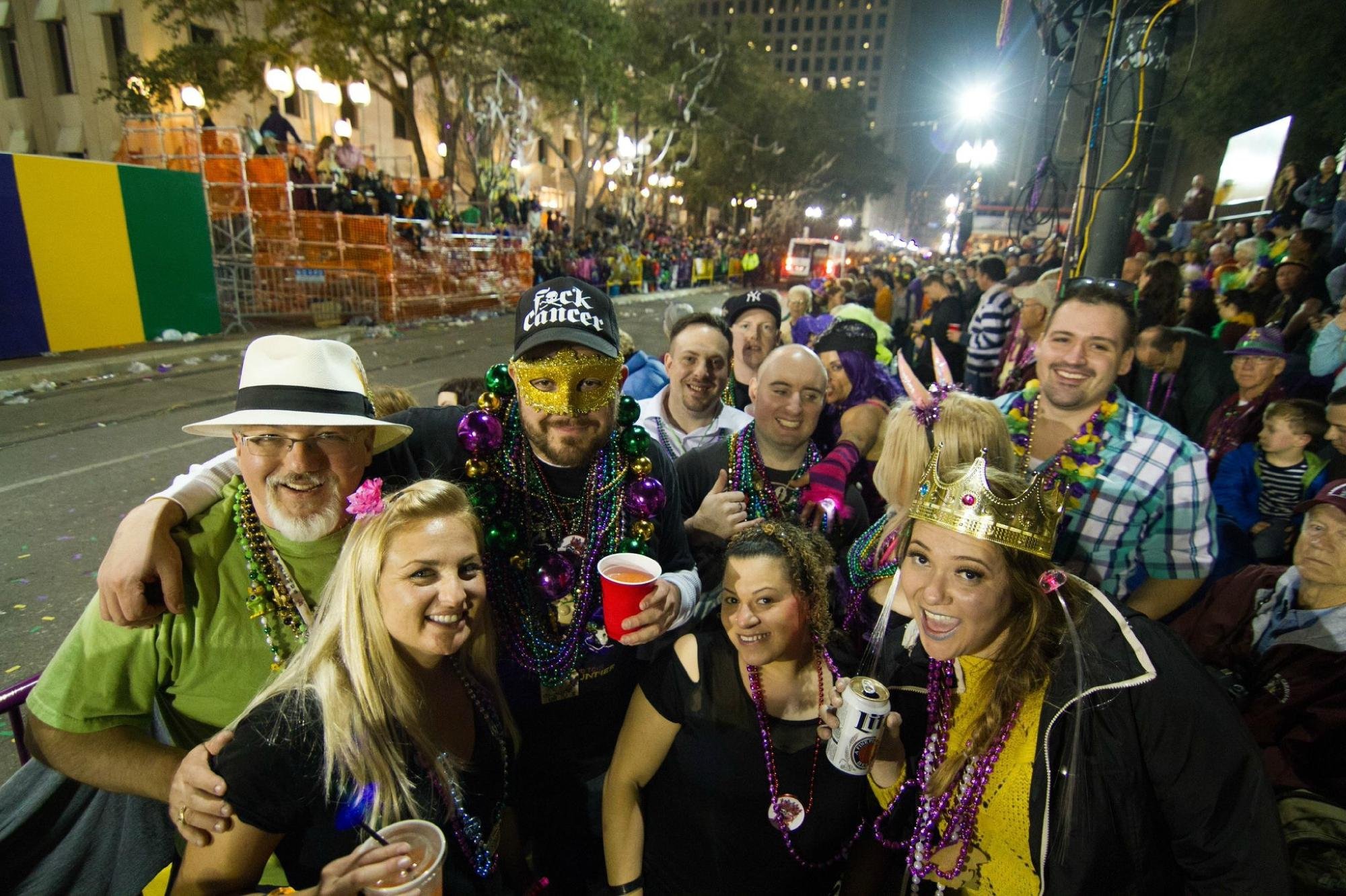 mardi gras insider tours reviews