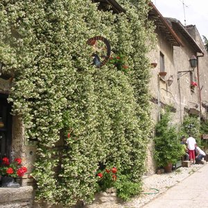 Borgo della Farfa 10 minuti dal B&B