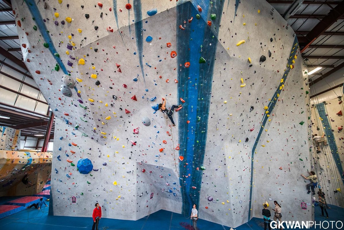 Central Rock Gym (Watertown): All You Need to Know