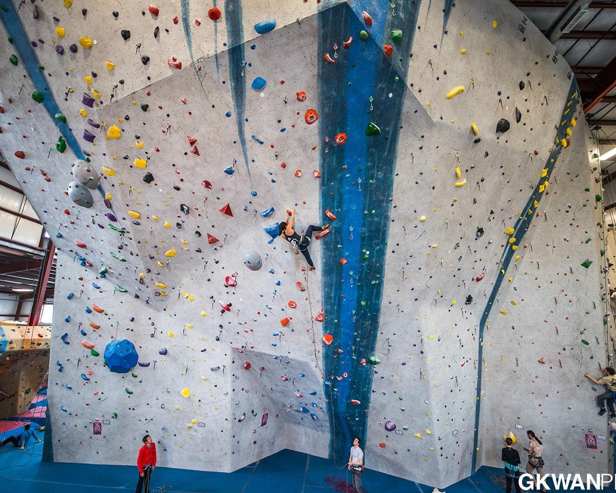 CENTRAL ROCK GYM (2024) All You Need to Know BEFORE You Go (with Photos)