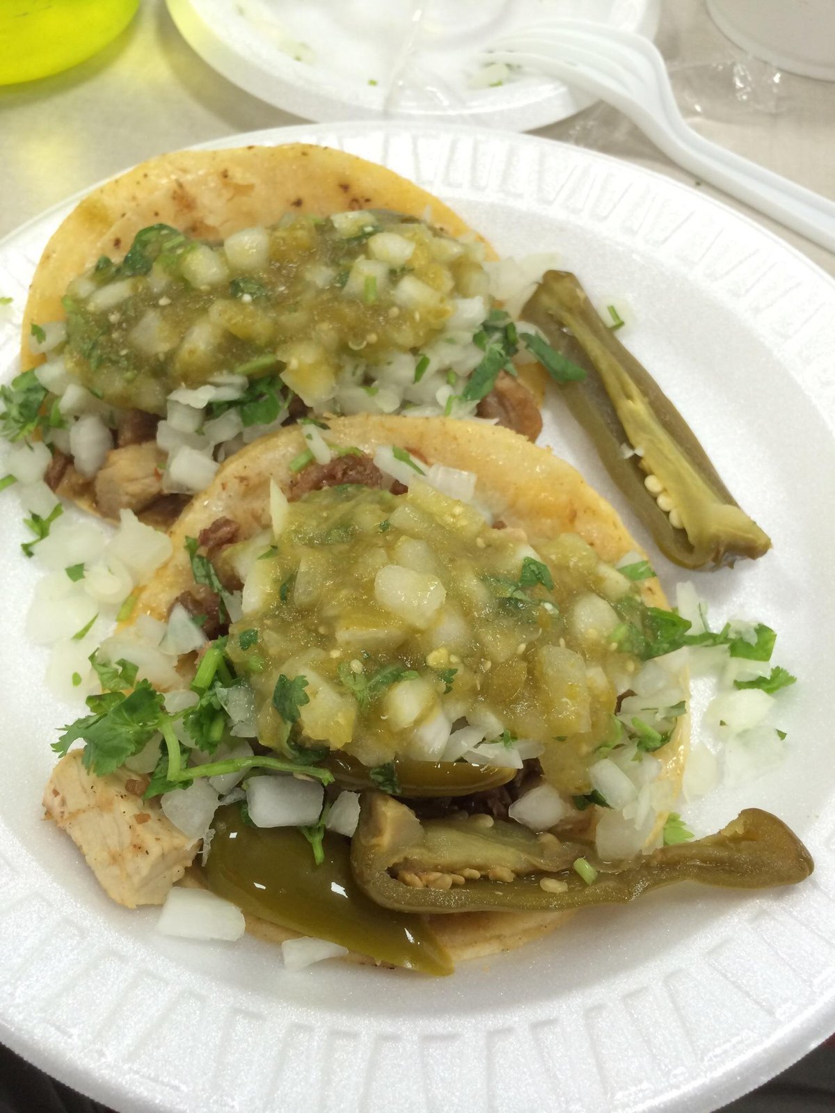 TACOS EL GAVILAN, Los Angeles 4380 S Bdwy Menu, Prices & Restaurant