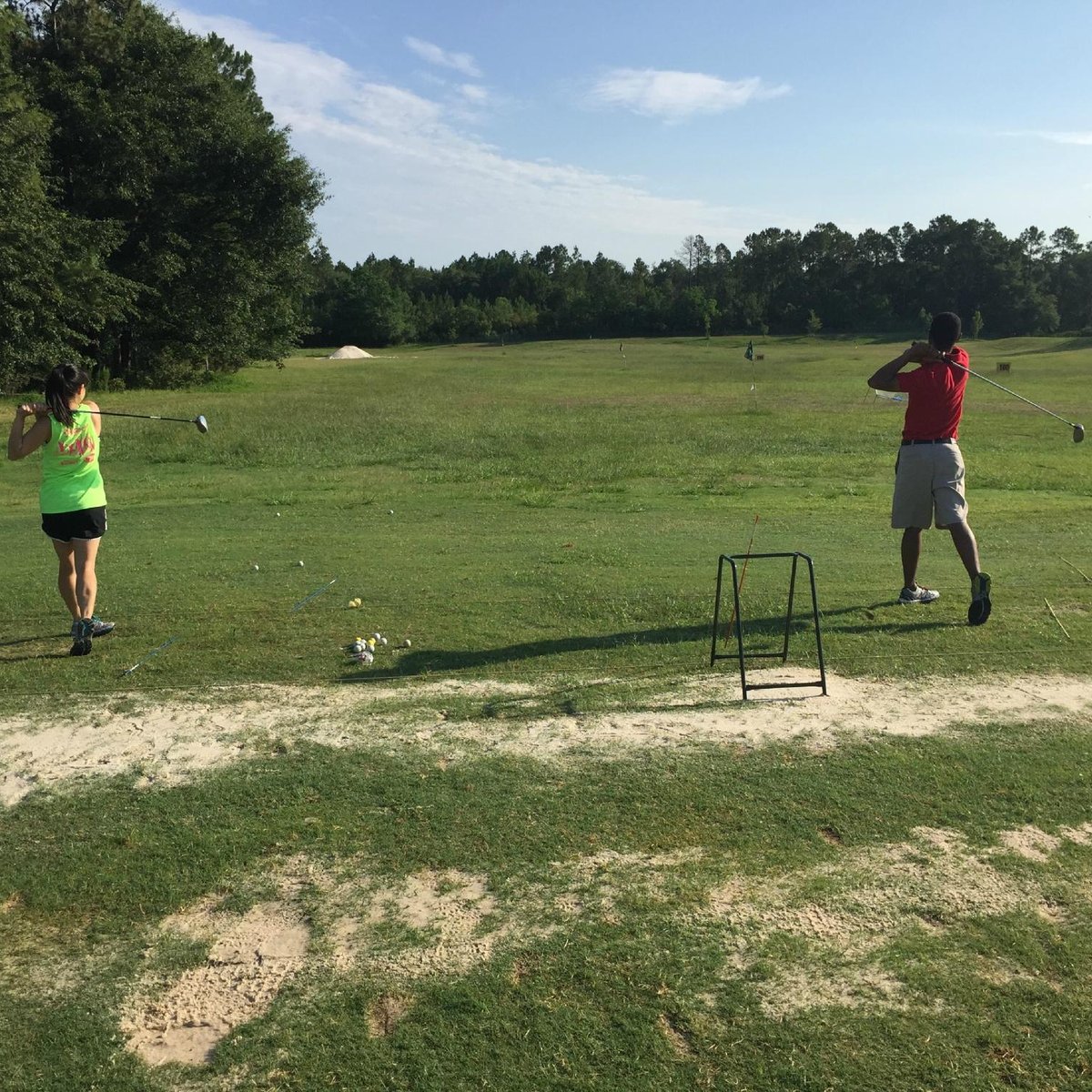 IRONWOOD GOLF COURSE (Gainesville) Tutto quello che c'è da sapere