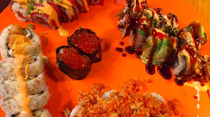 Godai Sushi Bar and Restaurant