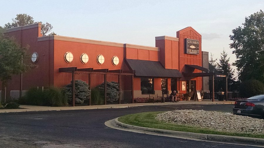 Columbus Fish Market
