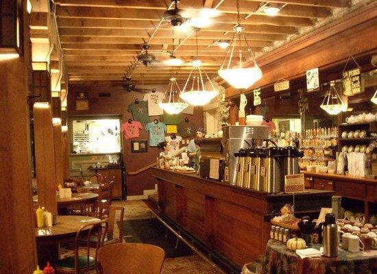 Mud Street Cafe
