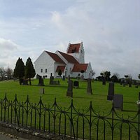 The amazing Church