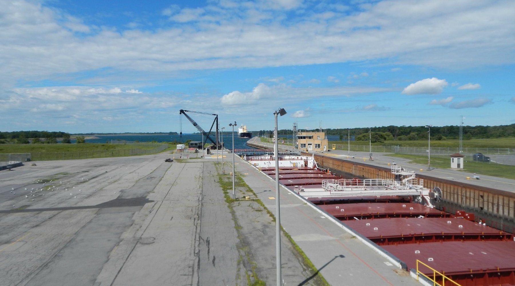 EISENHOWER LOCK (2025) All You Need to Know BEFORE You Go (with Photos)