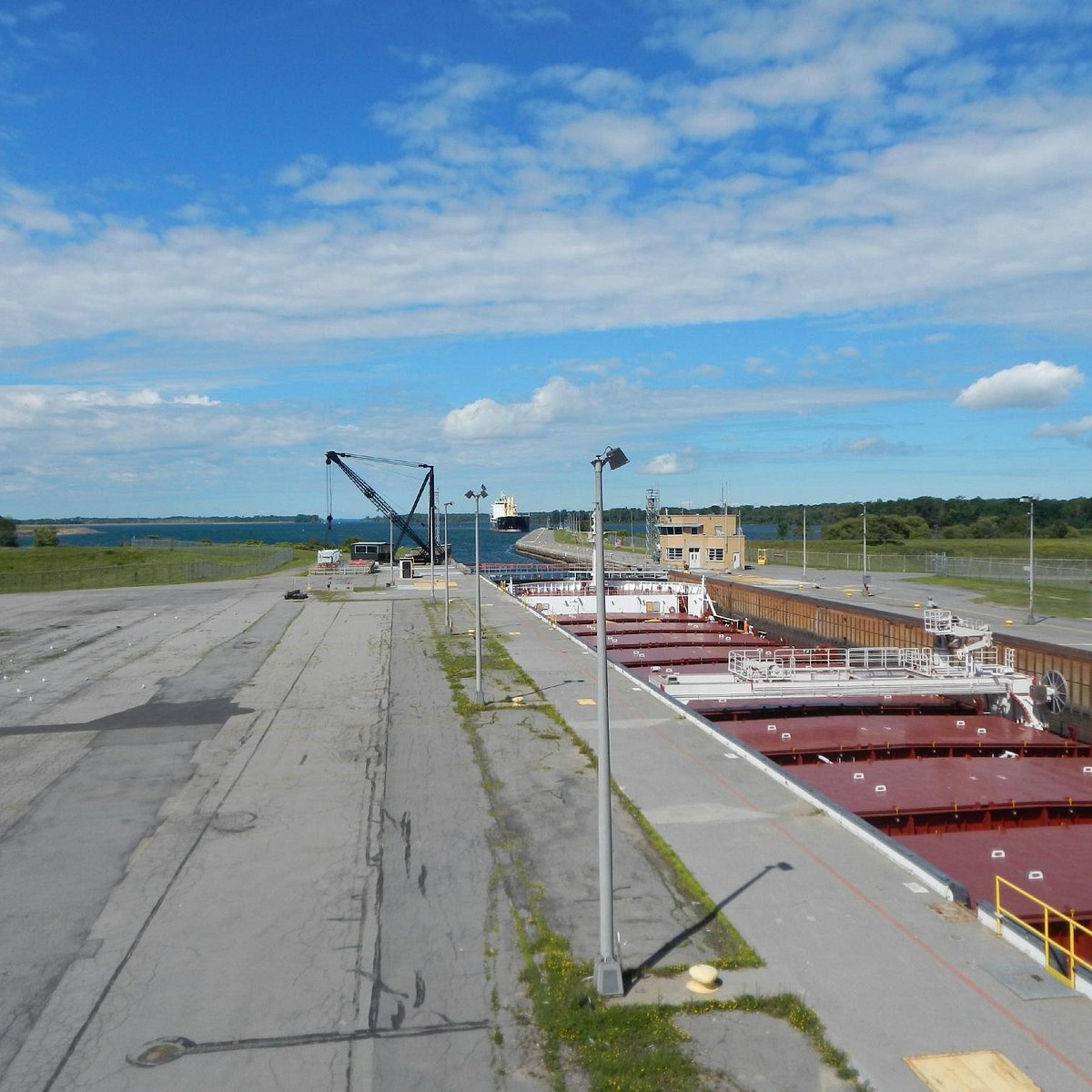 Eisenhower Locks Schedule 2022 Eisenhower Lock (Massena) - All You Need To Know Before You Go