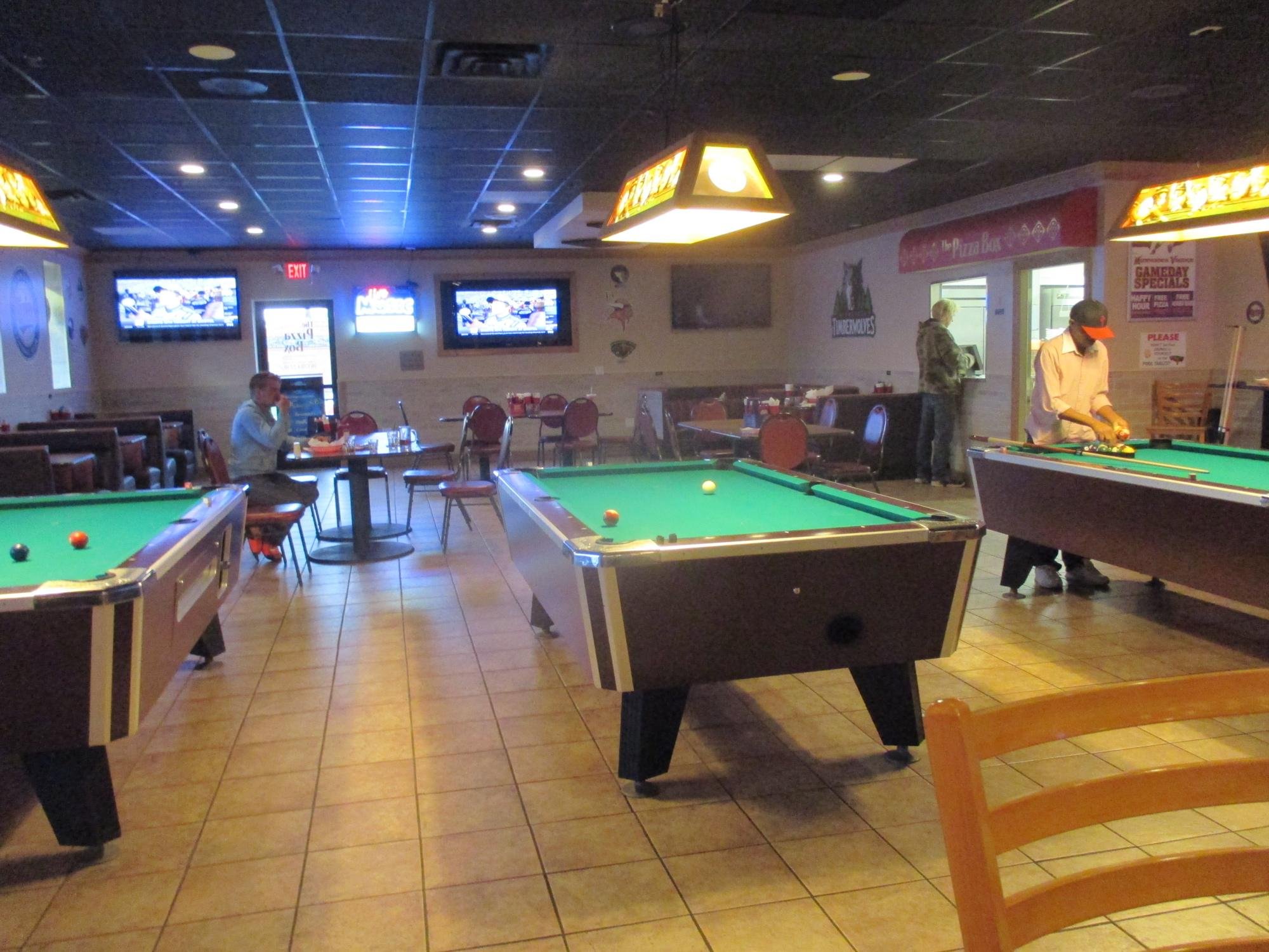 Montes Sports Bar and Grill, 미니애폴리스 - 레스토랑 리뷰 - 트립어드바이저