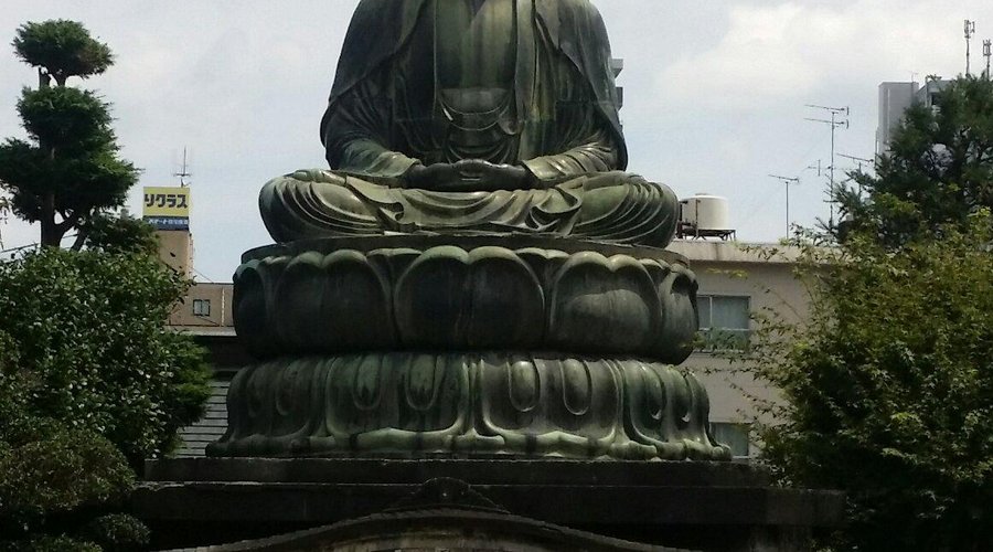 Zenganji Temple