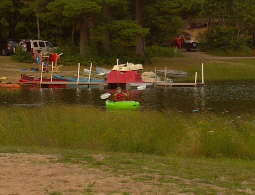 Otter lake deals campground