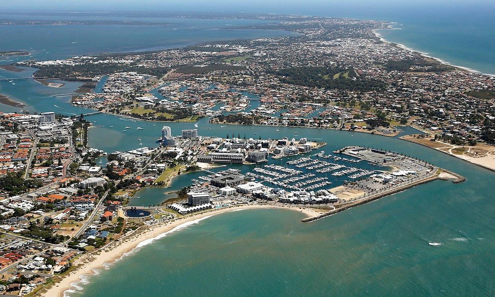 visit mandurah wa