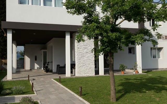 vista struttura
