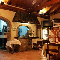 una delle sale interne