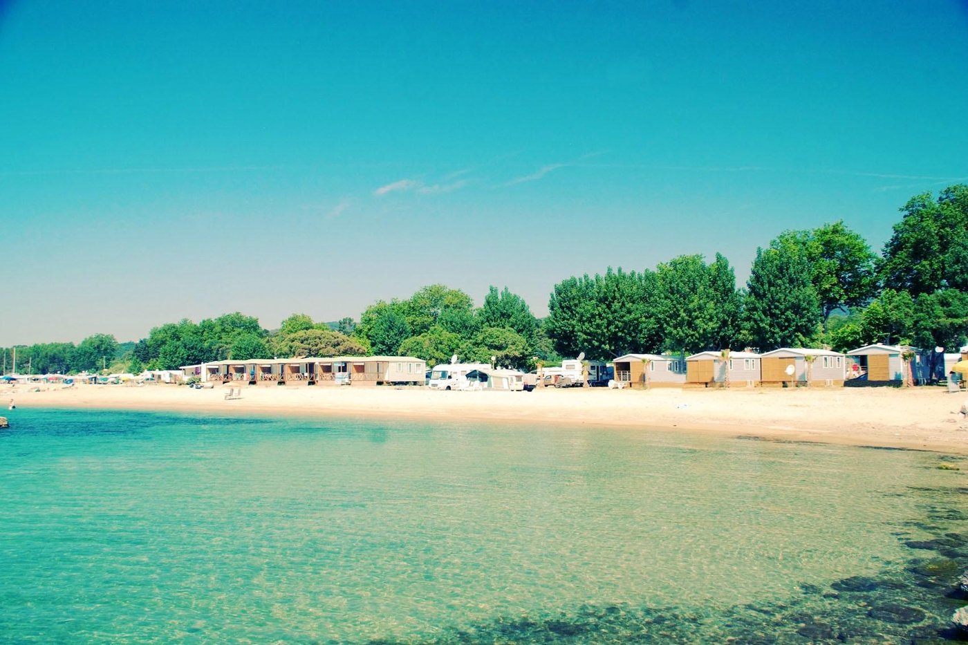 Les Mûres (Grimaud, France) - tarifs 2023 mis à jour et avis camping