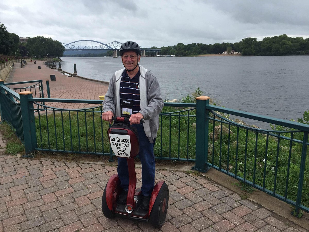 segway tours la crosse wi