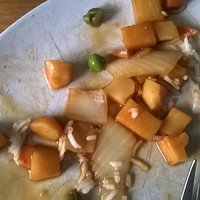 tinned vegetables
