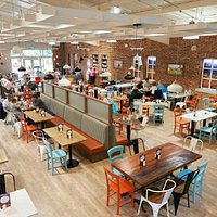 Mill Cafe, Sterling Furniture, Tillicoultry