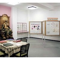 Briefmarken Museum Kloster Bardel